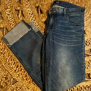 KUT from the KLOTH Catherine Boyfriend Jeans